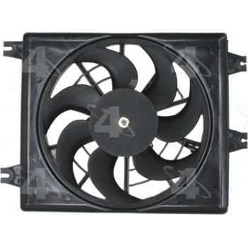 Four Seasons 75485 A/C Condenser Fan Assembly product image 3 of 3