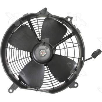 Four Seasons 75487 A/C Condenser Fan Assembly product image 1 of 3