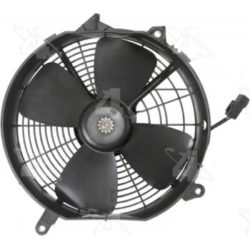 Four Seasons 75487 A/C Condenser Fan Assembly product image 3 of 3