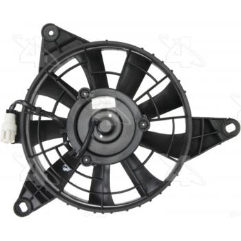 Four Seasons 75488 - A/C Condenser Fan Assembly Four Seasons 75488 A/C Condenser Fan Assembly product image 2 of 3