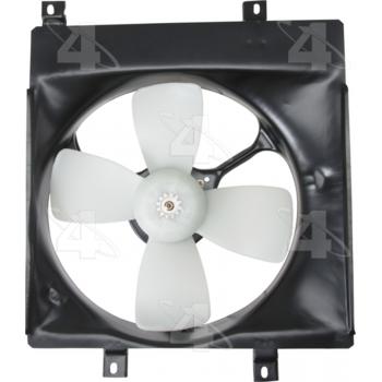 Four Seasons 75489 Engine Cooling Fan Assembly product image 1 of 3