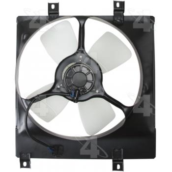 Four Seasons 75489 Engine Cooling Fan Assembly product image 2 of 3