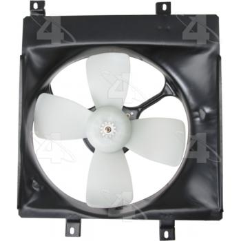 Four Seasons 75489 Engine Cooling Fan Assembly product image 3 of 3