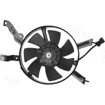 Four Seasons 75490 A/C Condenser Fan Assembly product image 1 of 3