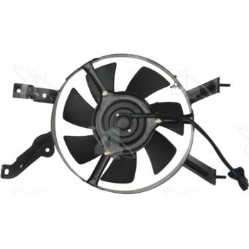 Four Seasons 75490 A/C Condenser Fan Assembly product image 2 of 3