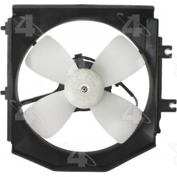 Four Seasons 75491 Engine Cooling Fan Assembly product image 1 of 3