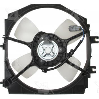 Four Seasons 75491 Engine Cooling Fan Assembly product image 2 of 3
