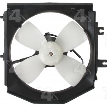 Four Seasons 75491 Engine Cooling Fan Assembly product image 3 of 3