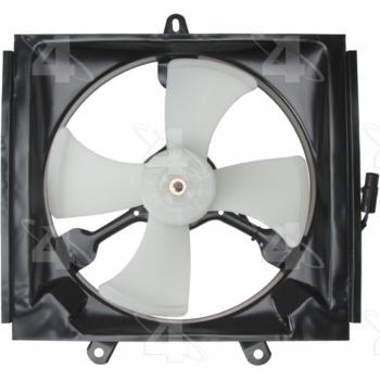 Four Seasons 75493 - Engine Cooling Fan Assembly Four Seasons 75493 Engine Cooling Fan Assembly product image 1 of 3