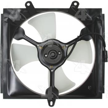 Four Seasons 75493 - Engine Cooling Fan Assembly Four Seasons 75493 Engine Cooling Fan Assembly product image 2 of 3