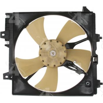 Four Seasons 75494 Engine Cooling Fan Assembly product image 1 of 3