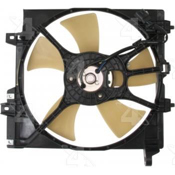 Four Seasons 75494 Engine Cooling Fan Assembly product image 2 of 3