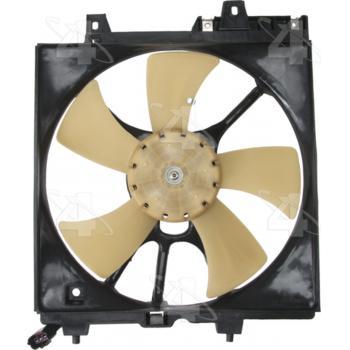 Four Seasons 75495 A/C Condenser Fan Assembly product image 1 of 3