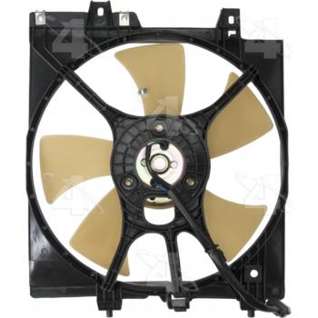 Four Seasons 75495 A/C Condenser Fan Assembly product image 2 of 3