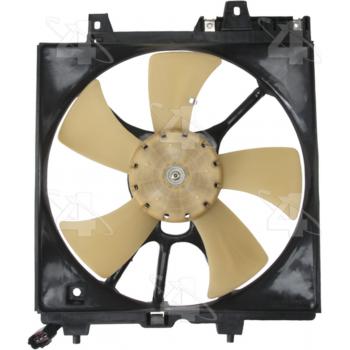 Four Seasons 75495 A/C Condenser Fan Assembly product image 3 of 3