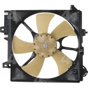 Four Seasons 75496 A/C Condenser Fan Assembly product image 1 of 3