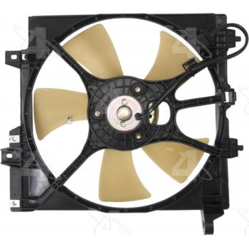 Four Seasons 75496 A/C Condenser Fan Assembly product image 2 of 3