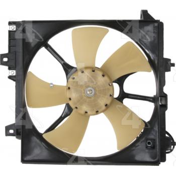 Four Seasons 75496 A/C Condenser Fan Assembly product image 3 of 3