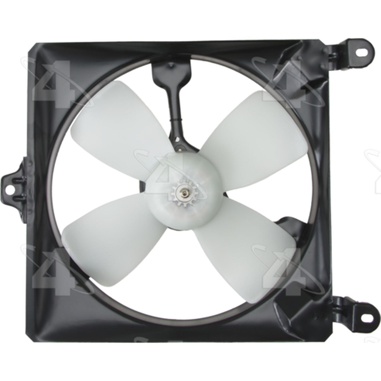 Four Seasons 75497 - Engine Cooling Fan Assembly Four Seasons 75497 Engine Cooling Fan Assembly product image 3 of 3