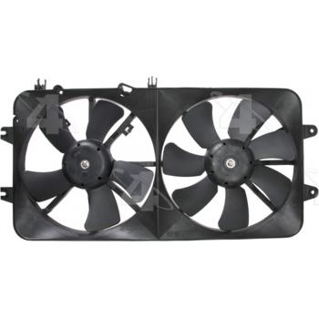 Four Seasons 75501 Dual Radiator and Condenser Fan Assembly product image 3 of 3