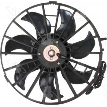 Four Seasons 75503 Engine Cooling Fan Assembly product image 1 of 3