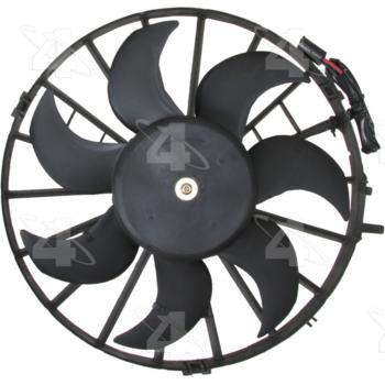 Four Seasons 75503 Engine Cooling Fan Assembly product image 2 of 3