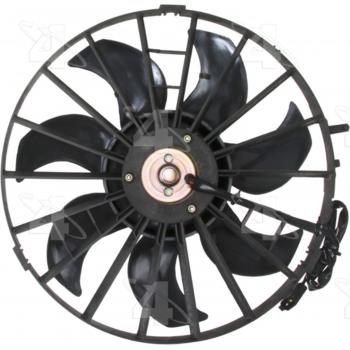 Four Seasons 75503 Engine Cooling Fan Assembly product image 3 of 3