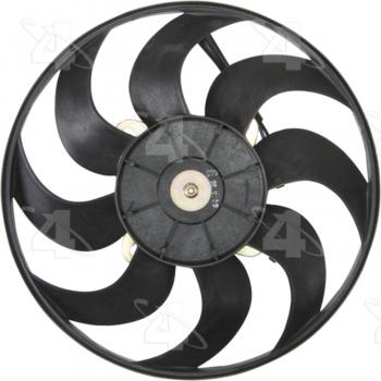 Four Seasons 75504 Engine Cooling Fan Assembly product image 1 of 3
