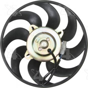 Four Seasons 75504 Engine Cooling Fan Assembly product image 2 of 3