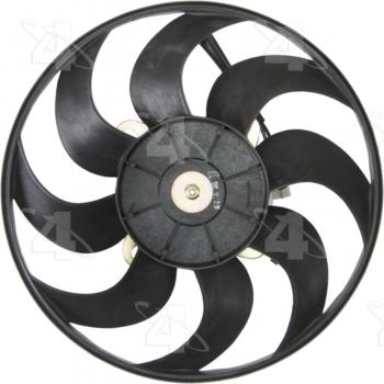 Four Seasons 75504 Engine Cooling Fan Assembly product image 3 of 3