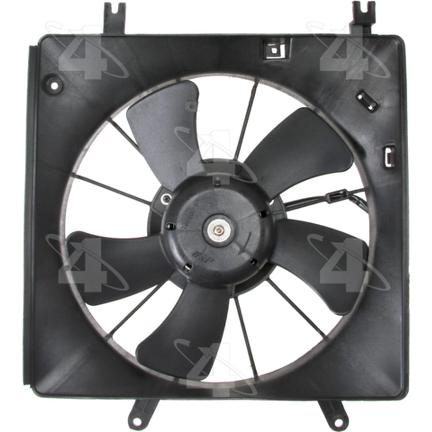 Four Seasons 75513 - Engine Cooling Fan Assembly Four Seasons 75513 Engine Cooling Fan Assembly product image 1 of 3