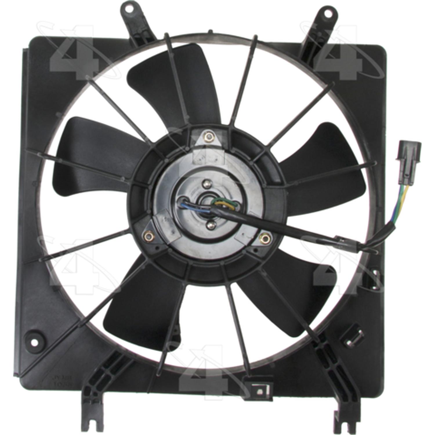 Four Seasons 75513 - Engine Cooling Fan Assembly Four Seasons 75513 Engine Cooling Fan Assembly product image 2 of 3
