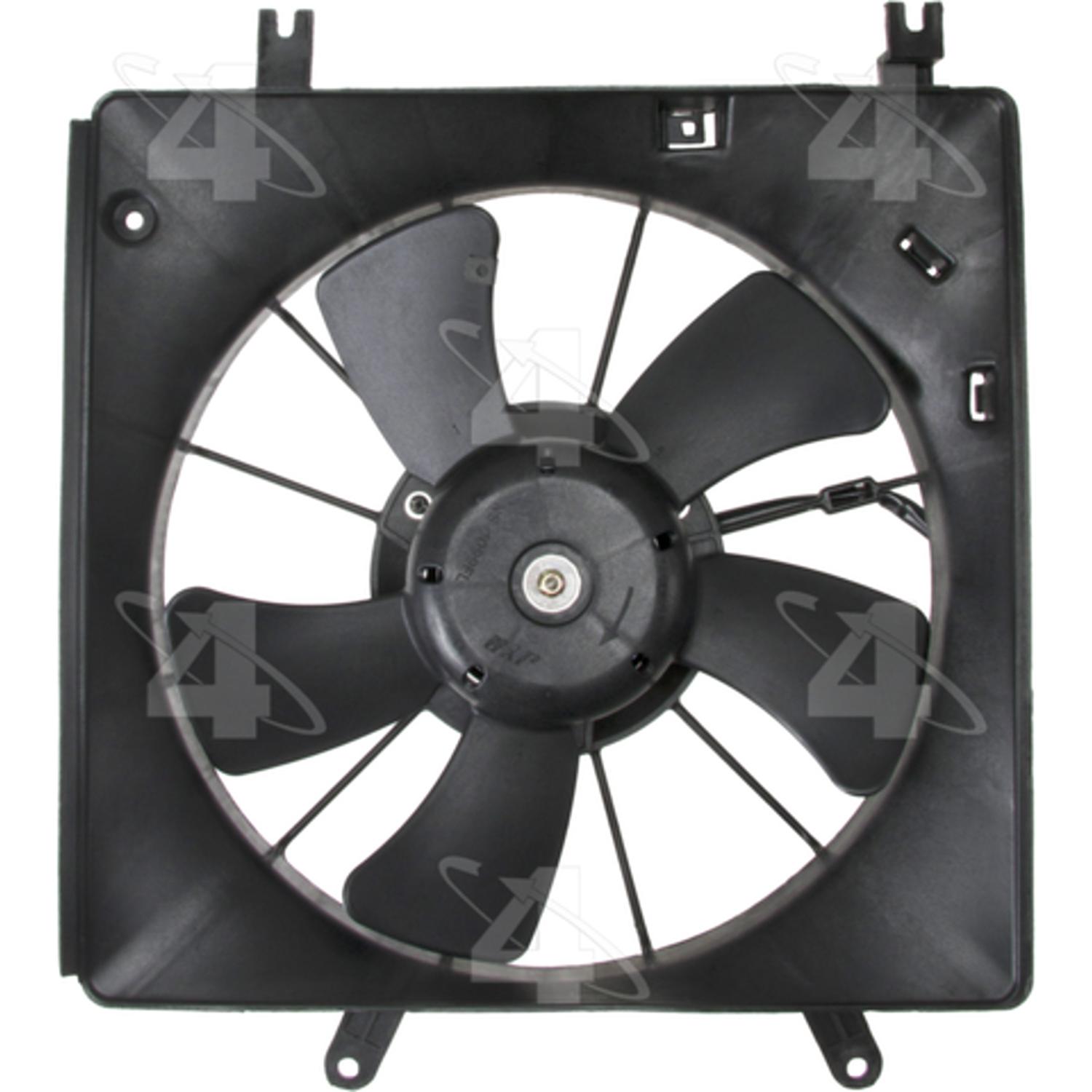 Four Seasons 75513 - Engine Cooling Fan Assembly Four Seasons 75513 Engine Cooling Fan Assembly product image 3 of 3
