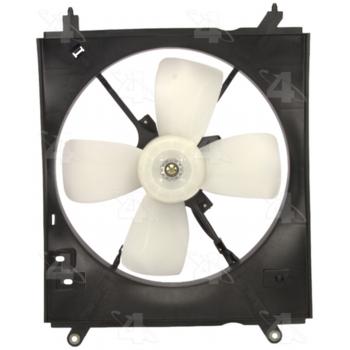 Four Seasons 75514 A/C Condenser Fan Assembly product image 2 of 2