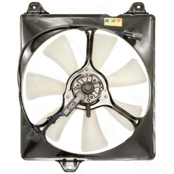 Four Seasons 75516 A/C Condenser Fan Assembly product image 1 of 3