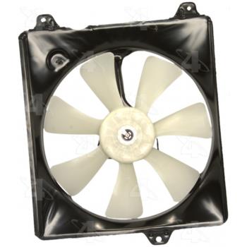 Four Seasons 75516 A/C Condenser Fan Assembly product image 2 of 3