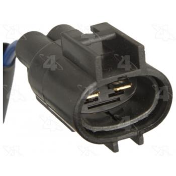 Four Seasons 75516 A/C Condenser Fan Assembly product image 3 of 3