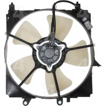 Four Seasons 75518 - Engine Cooling Fan Assembly Four Seasons 75518 Engine Cooling Fan Assembly product image 2 of 3