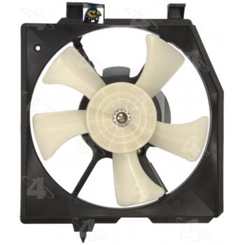 Four Seasons 75519 A/C Condenser Fan Assembly product image 2 of 2