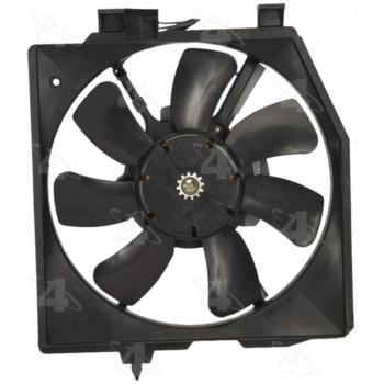 Four Seasons 75520 A/C Condenser Fan Assembly product image 2 of 2
