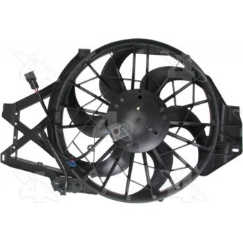 Four Seasons 75526 Engine Cooling Fan Assembly product image 2 of 3