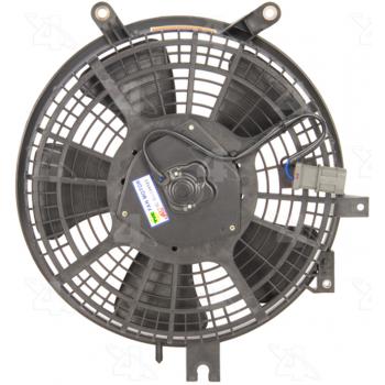 Four Seasons 75529 - A/C Condenser Fan Assembly Four Seasons 75529 A/C Condenser Fan Assembly product image 1 of 2