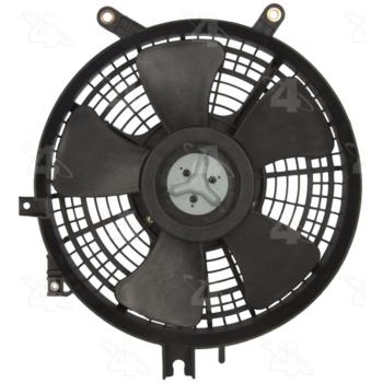 Four Seasons 75529 A/C Condenser Fan Assembly product image 2 of 2