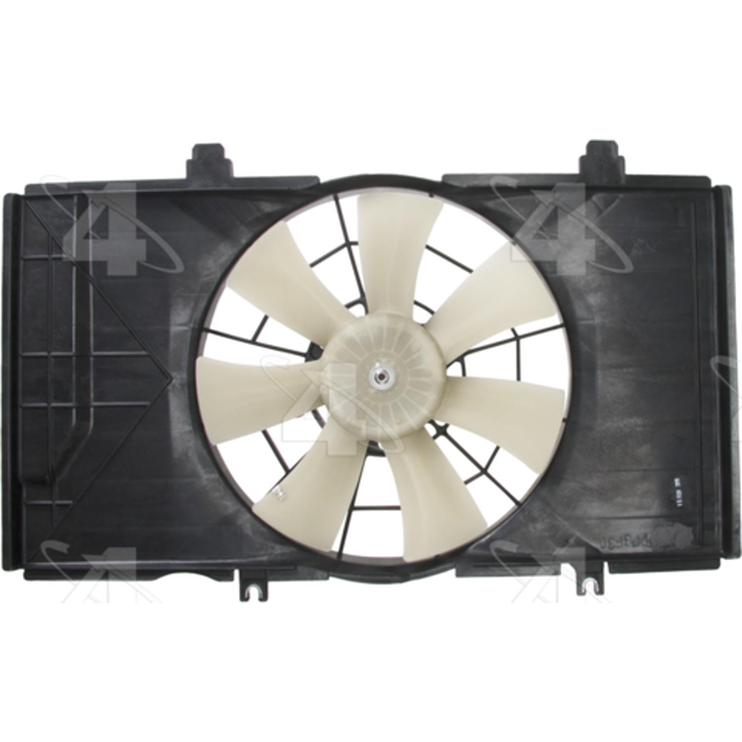 Four Seasons 75530 - Engine Cooling Fan Assembly Four Seasons 75530 Engine Cooling Fan Assembly product image 3 of 3