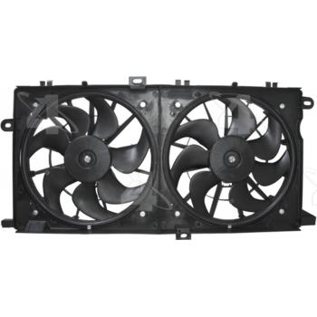 Four Seasons 75531 Dual Radiator and Condenser Fan Assembly product image 3 of 3