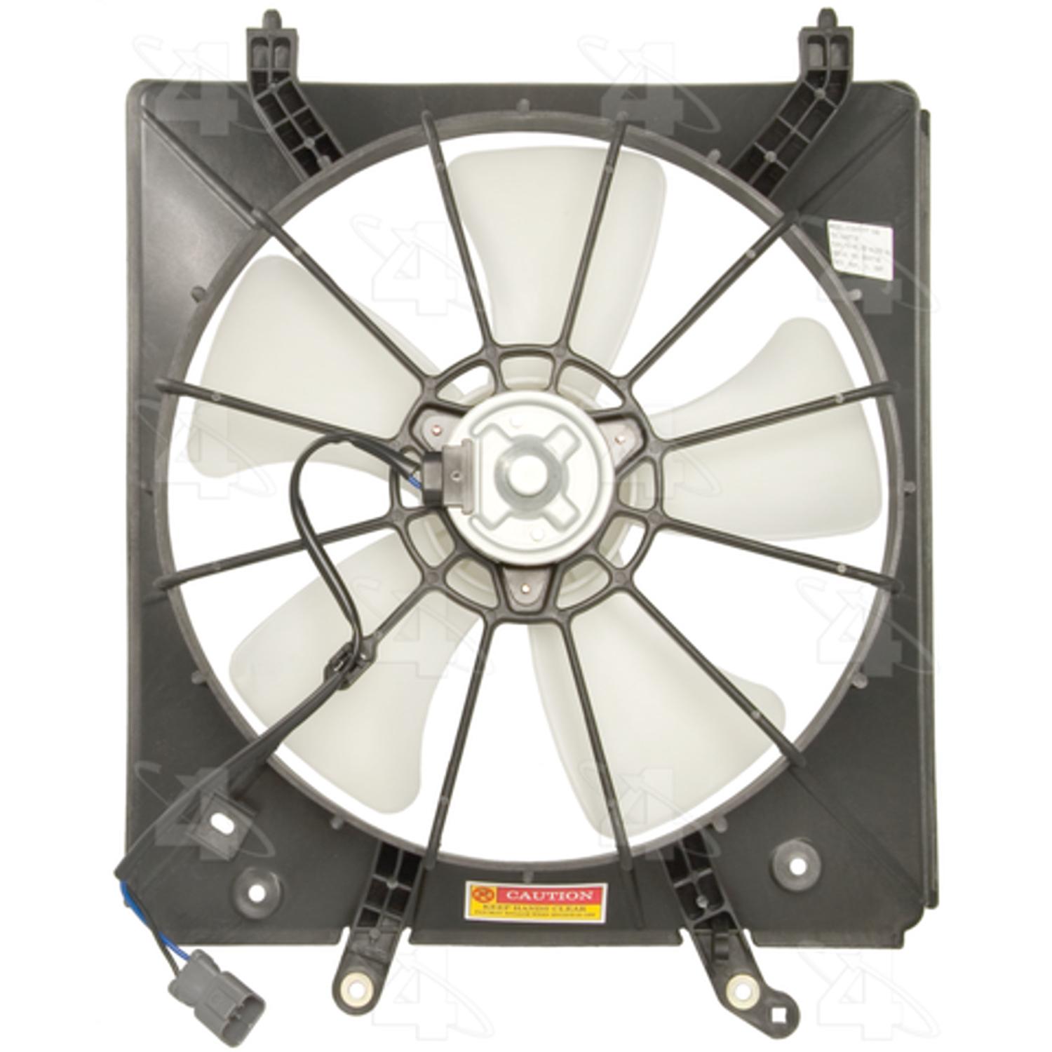 Four Seasons 75534 - Engine Cooling Fan Assembly Four Seasons 75534 Engine Cooling Fan Assembly product image 1 of 3
