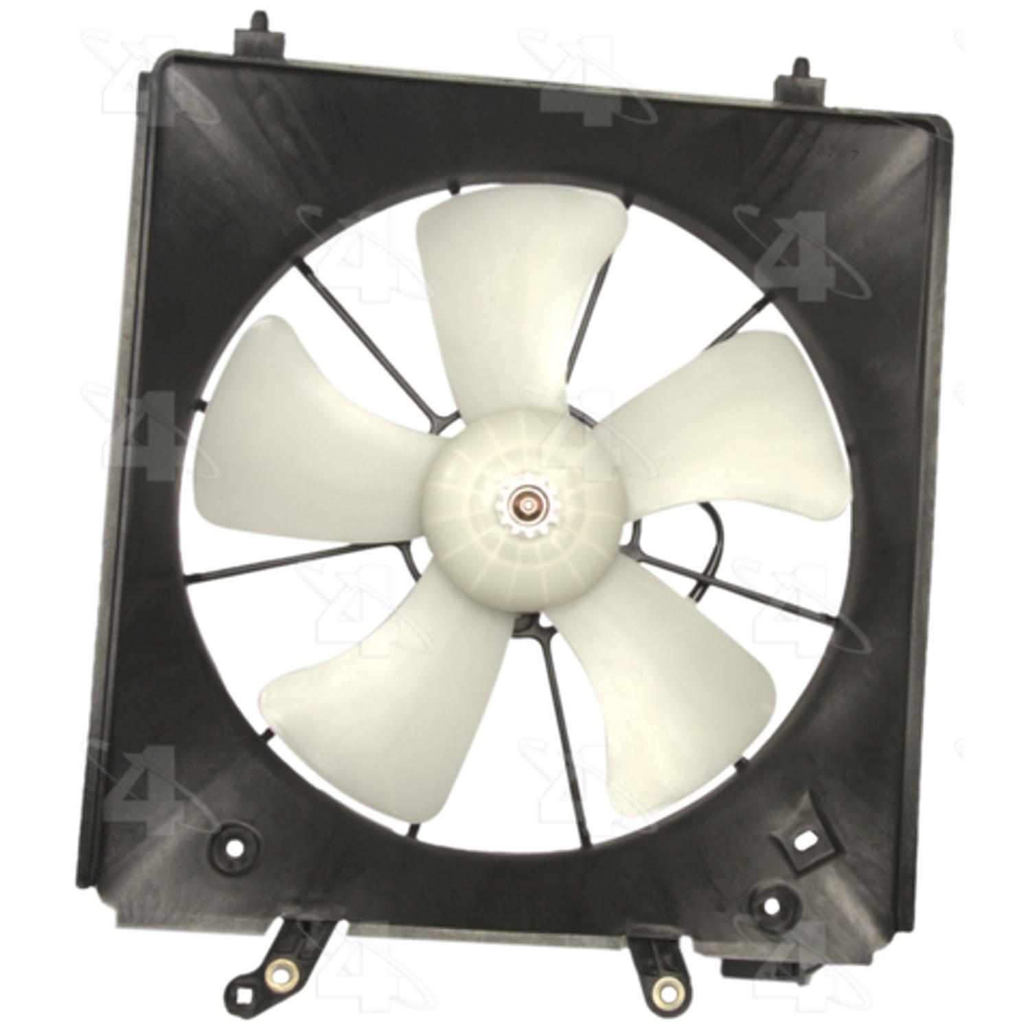 Four Seasons 75534 - Engine Cooling Fan Assembly Four Seasons 75534 Engine Cooling Fan Assembly product image 2 of 3