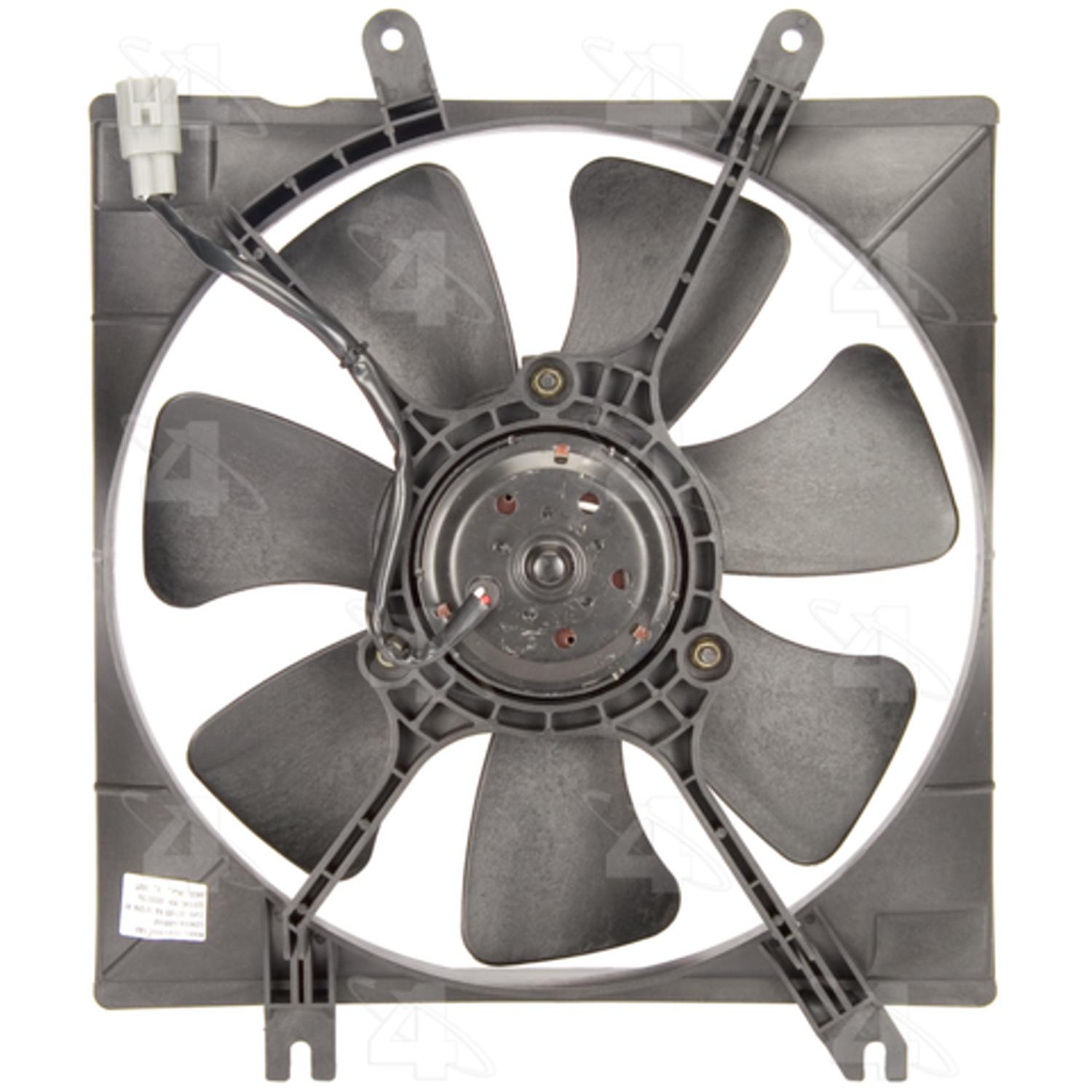 Four Seasons 75536 - Engine Cooling Fan Assembly Four Seasons 75536 Engine Cooling Fan Assembly product image 1 of 2