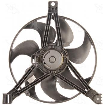 Four Seasons 75551 Engine Cooling Fan Assembly product image 1 of 3