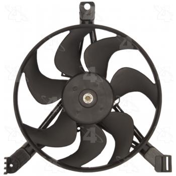 Four Seasons 75551 Engine Cooling Fan Assembly product image 2 of 3